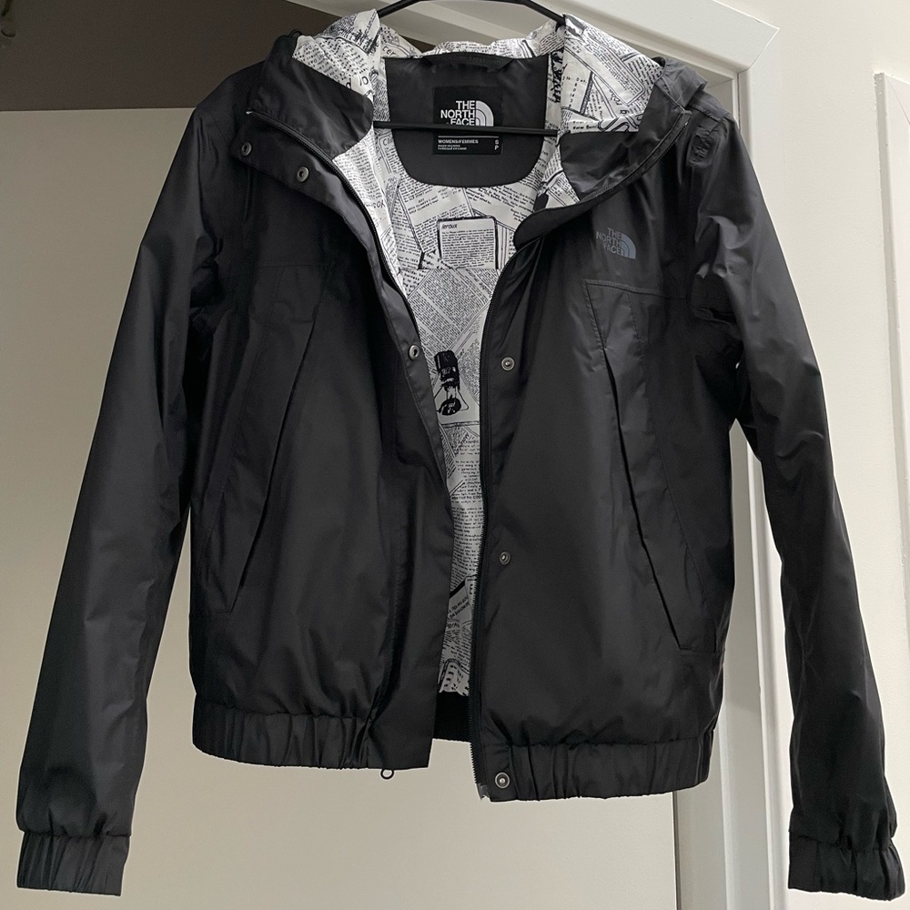 The North Face Rain Jacket